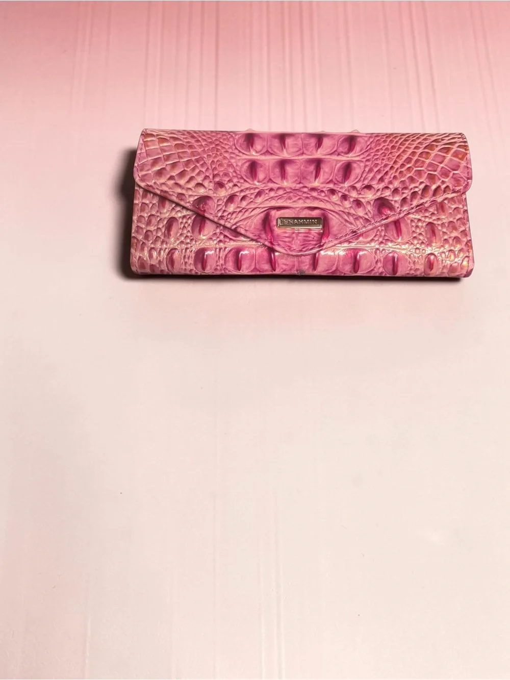 Brahmin Veronica Envelope Wallet NWT